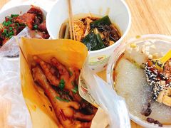 -八一好吃街·高品美食广场