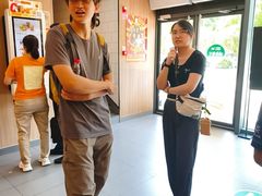 -麦当劳(启迪香山店)
