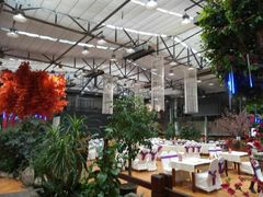 大堂-雅和生态渔庄·宜城锅巴饭(龙灵山公园店)