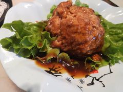 -京城小江南·土菜馆·蒸白鱼(东四十条店)