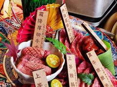 -炉石六本目·冰鲜和牛炭火烤肉·寿喜烧店(梅江店)