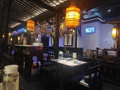 -绿茶餐厅(朝阳大悦城店)