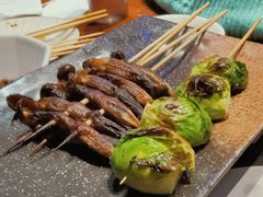鸡纵菌-一吉焼鸟·FOUNDER(桂林路店)