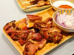 -乡村馕坑肉·烧烤·新疆菜·本地人更爱吃(阿勒泰首店)