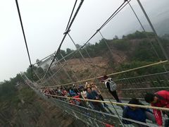 -玻璃桥景区石牛寨