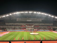 -八万人体育馆-外场足球场