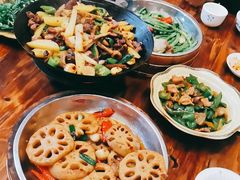 -胡师傅三下锅(汽车站店)