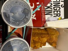 原味吮指鸡-肯德基(远洋店)