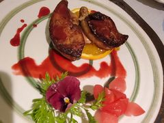 法式香煎鹅肝-春树下·树屋花房西餐厅(罍街AS1980店)