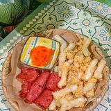 阜阳｜在双清湾水街发现一家宝藏东南亚餐厅🍴