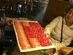 -正福居老北京正宗铜锅泉水涮肉(彰化路店)