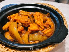 豆豉茄子豆腐-T11生鲜超市(朝阳公园店)