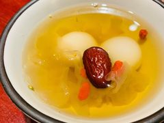 银耳元宵-潮堂(环球金融中心店)