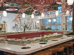 -比格比萨自助(国展店)