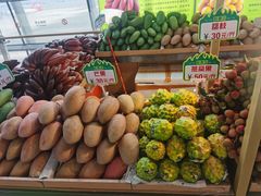 -鲜果园(南宁吴圩国际机场店)