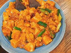 鱼籽烧豆腐-静一餐厅·湖北菜(前门店)
