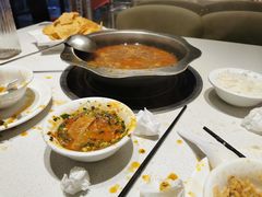 -古乐牛香鲜牛肉牛杂火锅(观前街店)