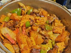 -清真·舒迩布炕锅王·高原美食文化(青海总店)