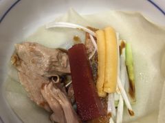 -京味民福烤鸭店(建设四马路店)