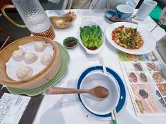 -桂满陇·蟹黄小笼汤包(环球港店)