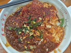 -手擀菠菜面(西康路店)