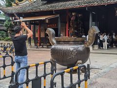 -峨眉山报国寺