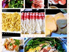 完美生活时尚烤吧-完美生活炭火烤肉(二马路店)