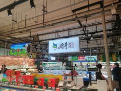 -京客隆超市(京源店)