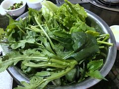 蔬菜-黔府豆米火锅野菜馆(南马店)