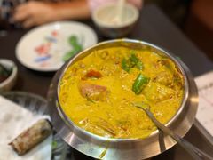 越式咖喱牛腩煲-大头虾越式风味餐厅(光明广场店)