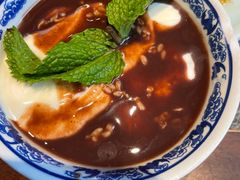 红豆酒酿冰美人-南京大牌档(夫子庙老门东店)