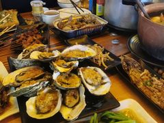 -土蚝·高压锅生蚝(百姓美食街店)