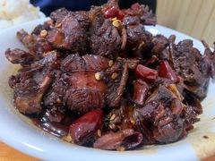 -如意香辣鸡架(总店)