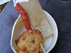 -仓桥直街臭豆腐