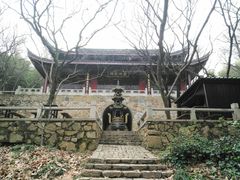 景点-穹窿山景区