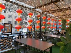 二楼-安东海鲜烧烤大排档(普兰店区店)