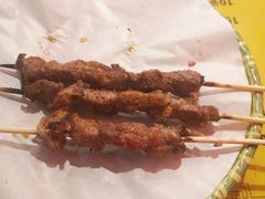 肉串-新疆喀什烤肉饭店(红松路店)