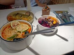 -嗒令甜品·主题融合料理餐厅(首座时代店)