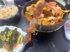 -撒拉人家.酸菜牦牛肉火锅