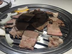 -本家韩国烤肉(青岛万象城店)