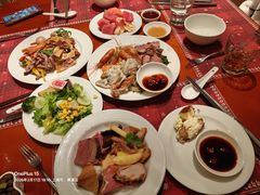-万豪咖啡厅(JW万豪酒店店)