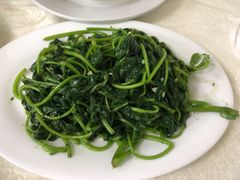 鸡油番薯叶-醉贤居