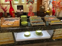 -棕榈岛海鲜自助餐厅(虹桥迎宾馆店)