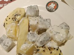 -龍歌自助小火锅(芝罘万达店)