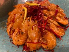 -雀蓝川菜(奥体广场店)