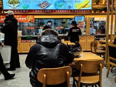 -南城香·饭香串香馄饨香(青年路店)