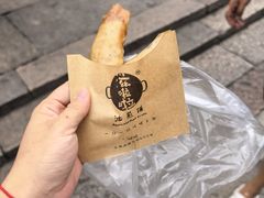 -滋啦啦油煎铺一乌镇萝卜丝饼