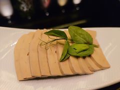 陈年花雕醉鹅肝-北京四季酒店·采逸轩