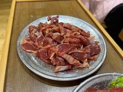 -宏宏无烟石板烧烤