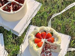 -Dark Horse·黑马蛋糕·低脂·低糖淡奶(金匙望湖大厦店)